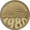 2010 r. 30 zł Polski sierpień 1980 