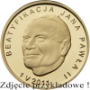 2011 r. 25 zł  Beatyfikacja Jana Pawła II – 1 V 2011 
